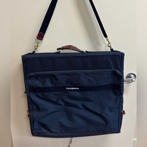 Men's Navy Bag